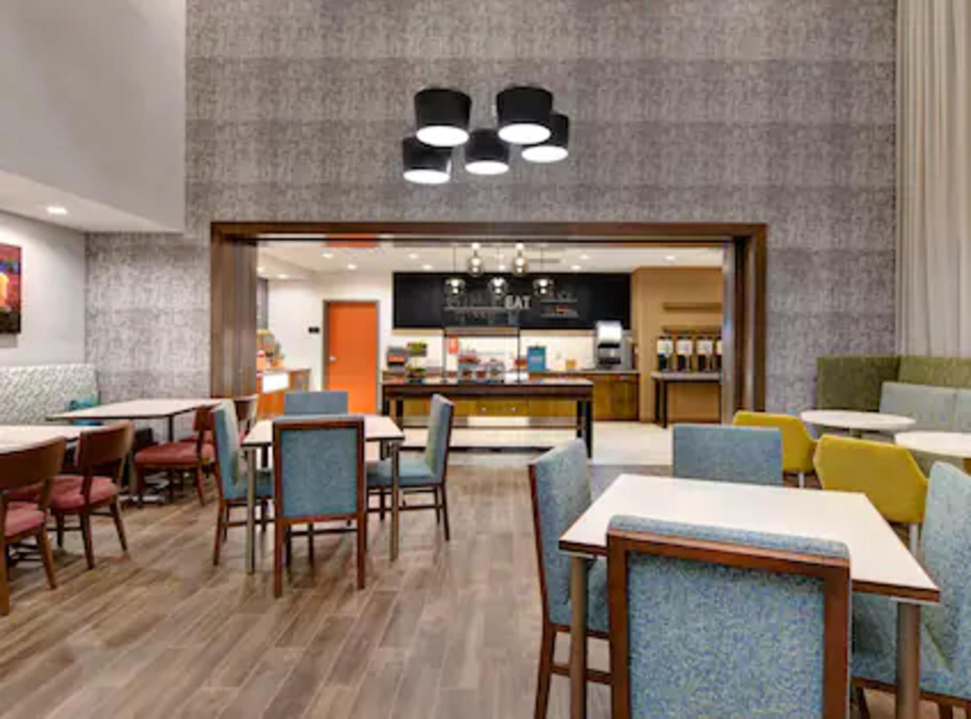 Hampton Inn & Suites Canal Winchester Columbus Exterior foto