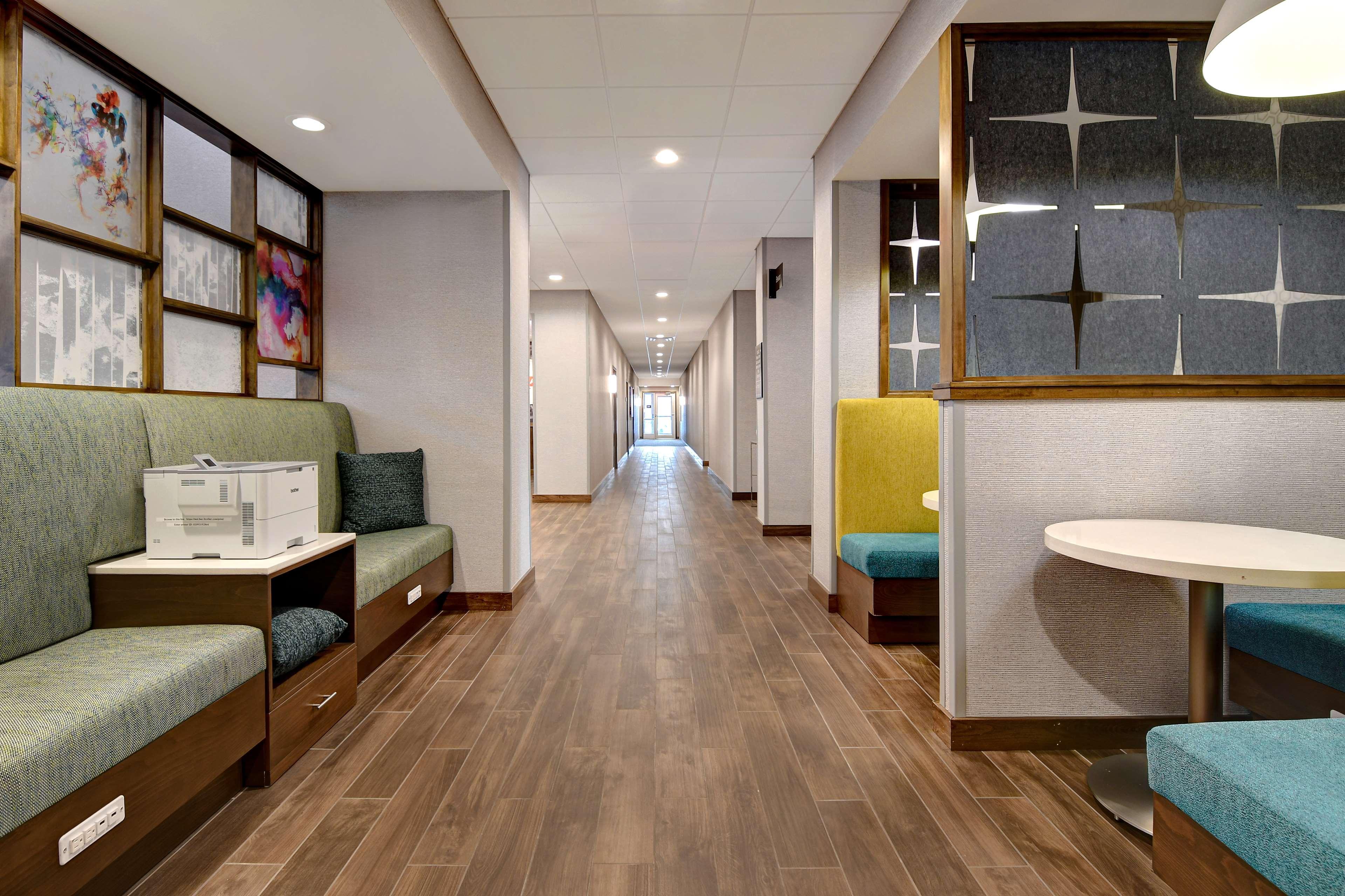 Hampton Inn & Suites Canal Winchester Columbus Exterior foto