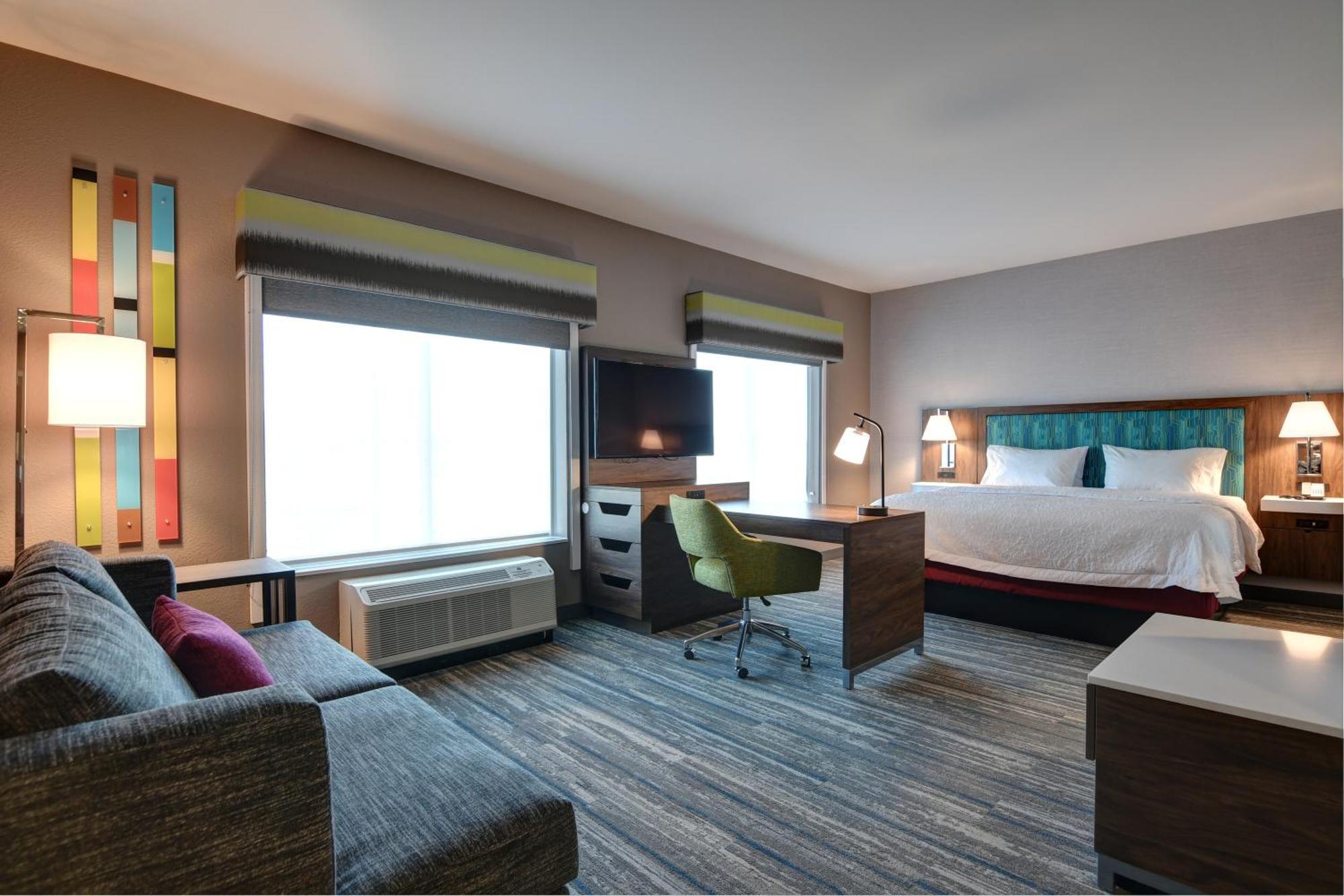 Hampton Inn & Suites Canal Winchester Columbus Exterior foto