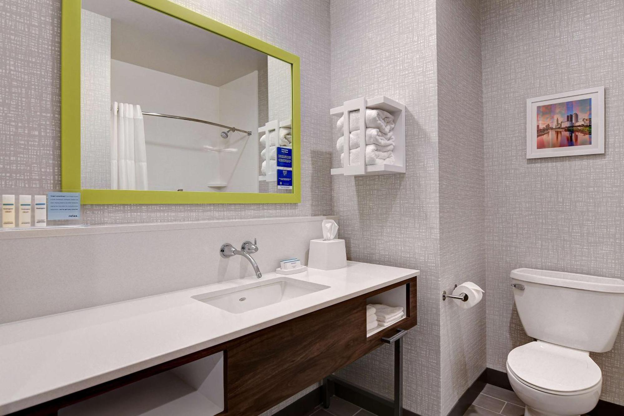 Hampton Inn & Suites Canal Winchester Columbus Exterior foto