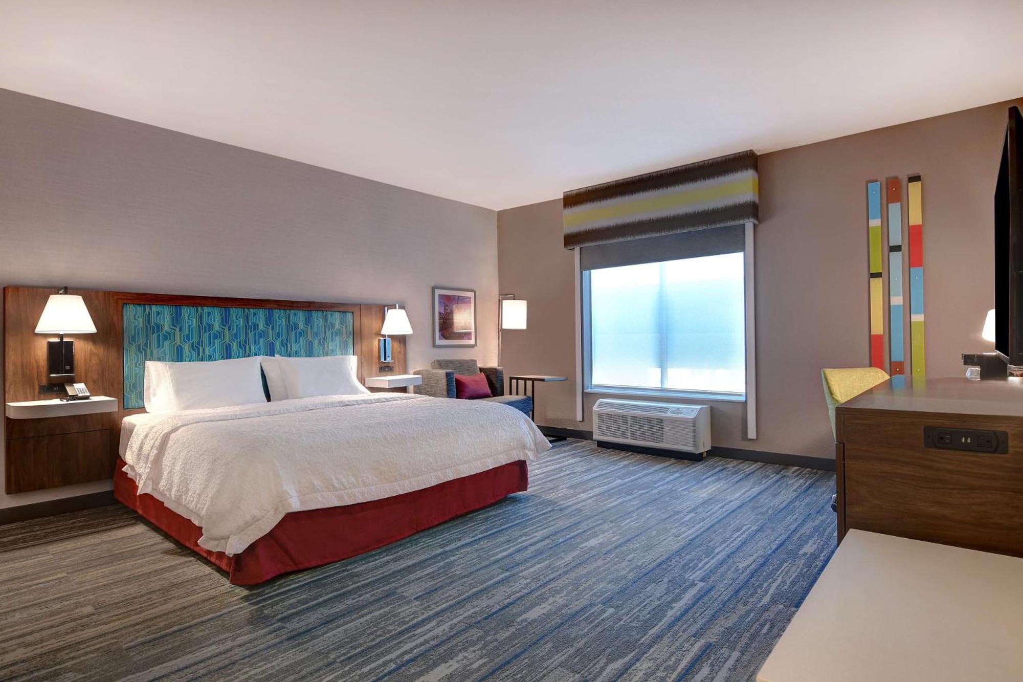 Hampton Inn & Suites Canal Winchester Columbus Exterior foto