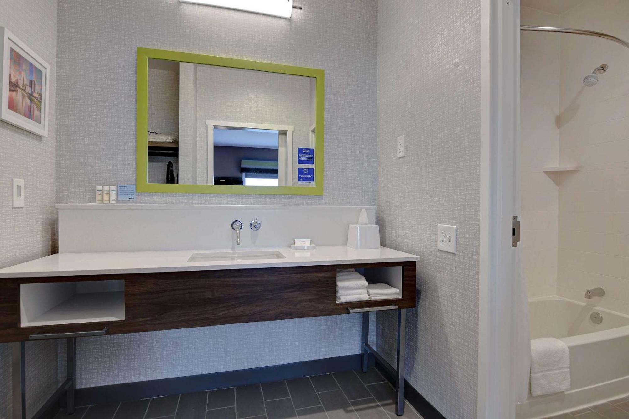 Hampton Inn & Suites Canal Winchester Columbus Exterior foto